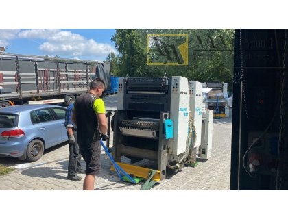 Roland R 204E TOB, 2001 