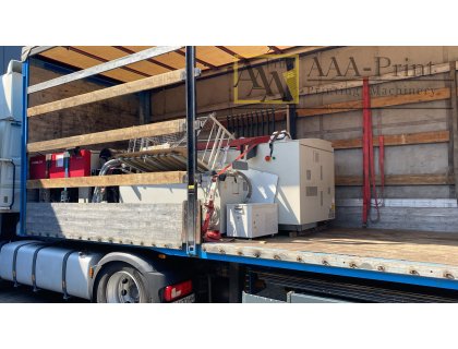 CTP AGFA Avalon N8-60 (Screen PlateRite 8900), 2011
