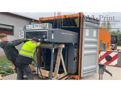 Heidelberg SM 102 ZP, 1990